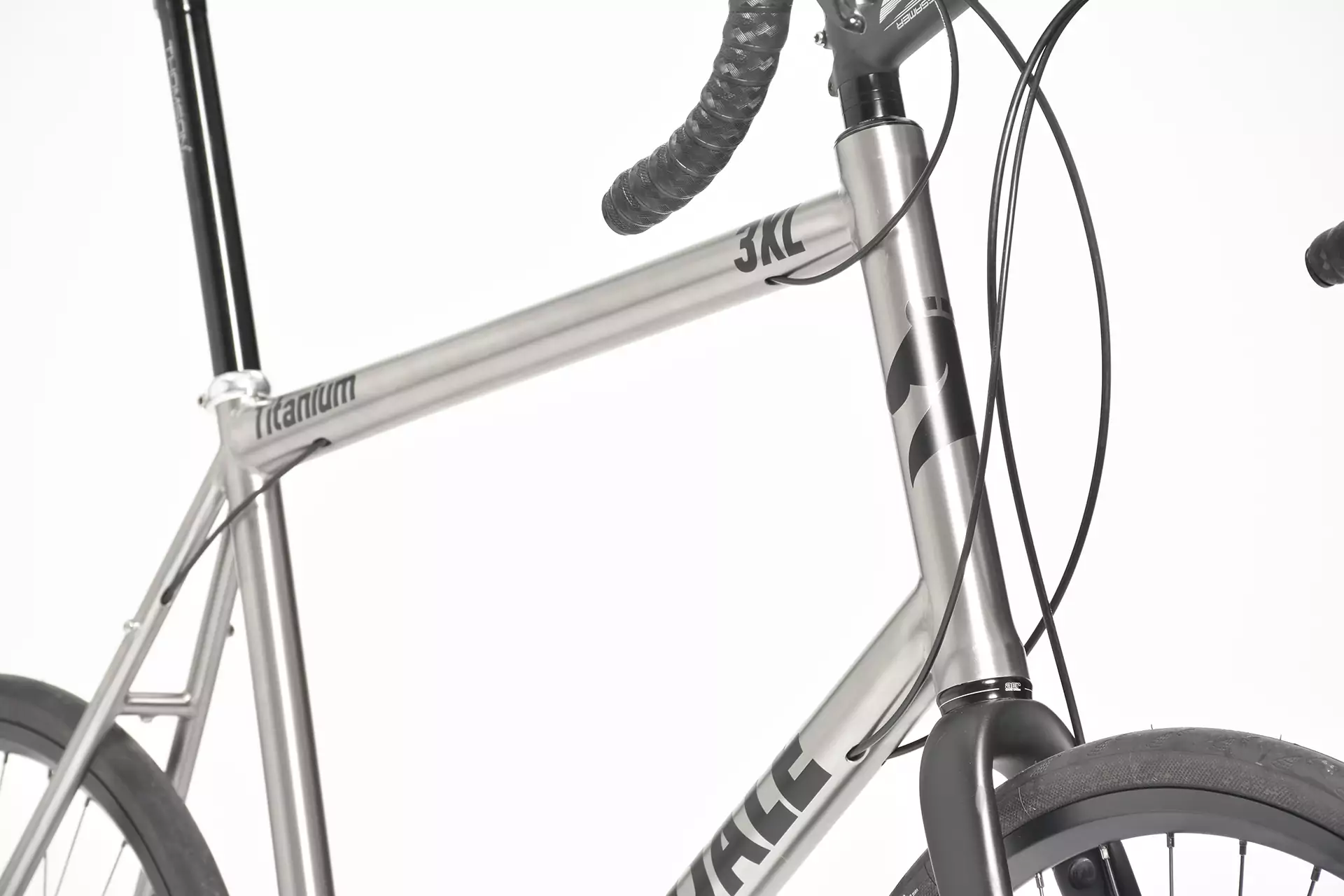 titanium bicycle for big and tall 