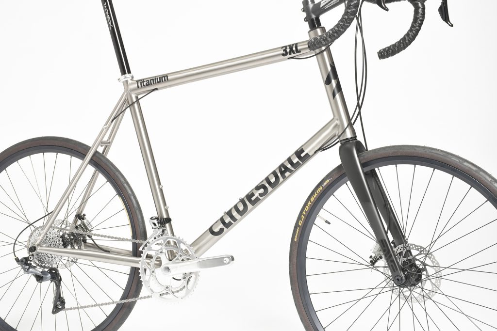 Clydesdale Draft 2XL Gravel Bike Review