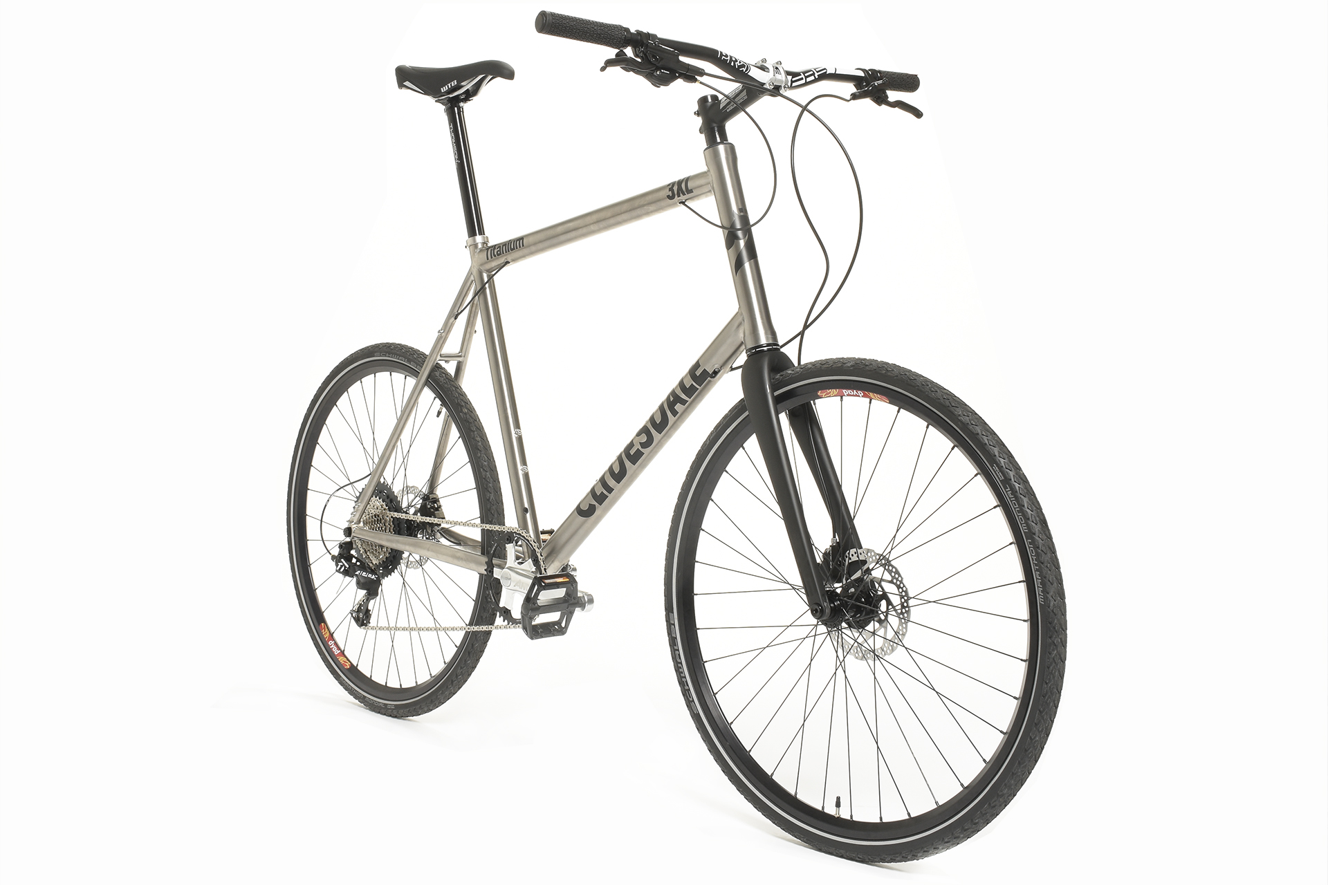 big man bicycle - Clydesdale Rein City bike