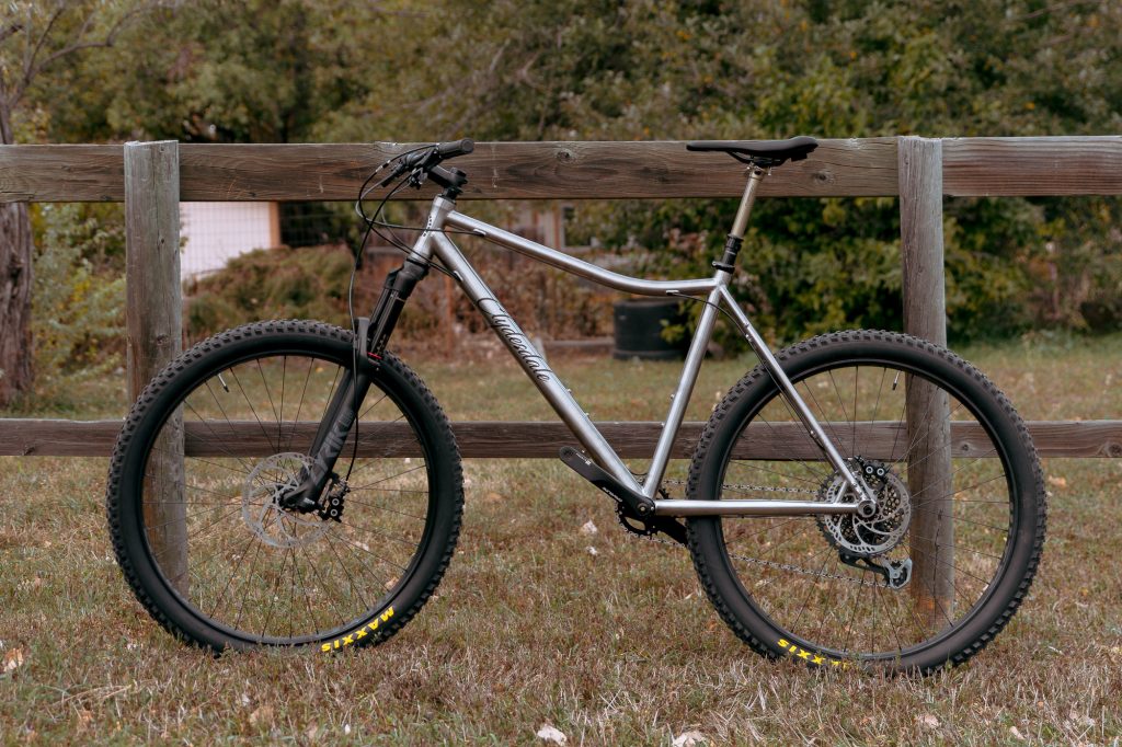 Mountain Bike For Big Guys Clydesdale Steer 29er Mountain Bike
