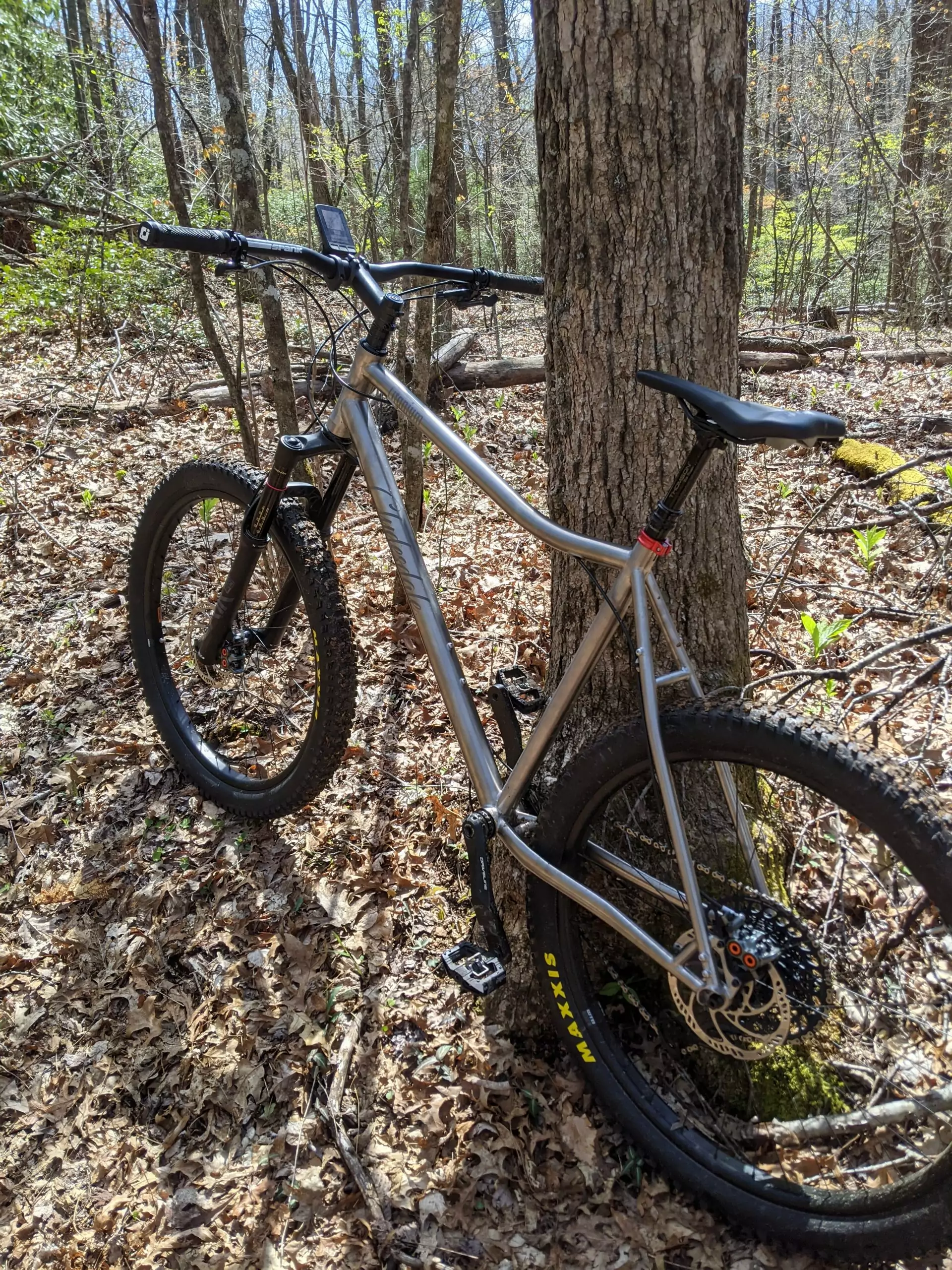 Clydesdale Bicycle BFG 32