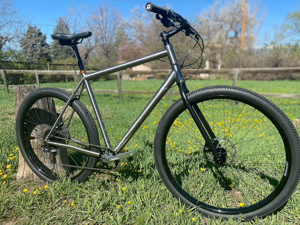 32 inch wheel bicycle Clydesdale Bikes in Boulder Colorado