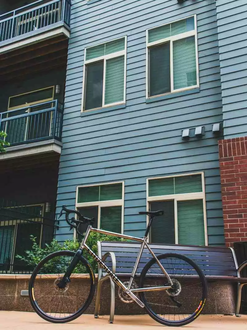 Clydesdale Bicycles for big and tall riders - 2