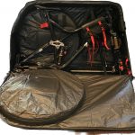 travel case for big and tall bike